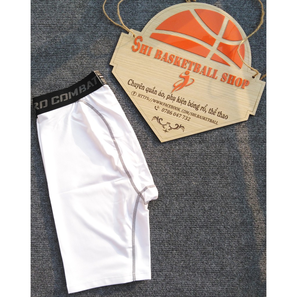 Quần Bó Thể Thao PRO COMBAT SHORT