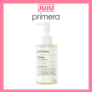 (Hàng thật) Primera / Facial Mild Peeling 150ml / Mỹ phẩm, Sản phẩm tẩy tế bào chết Kem chống nằng