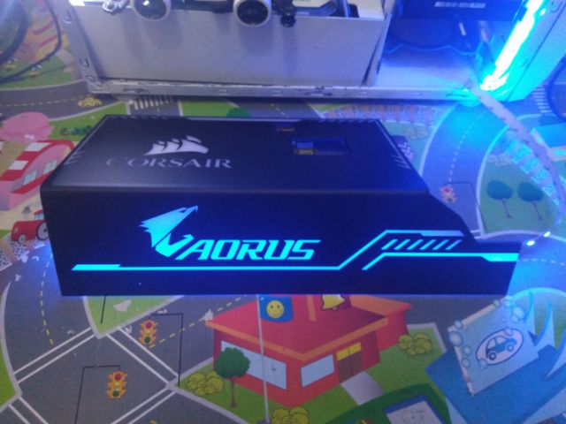 Cover Psu, cover nguồn máy tính