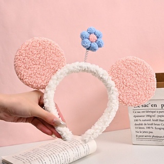 Bờm tóc, cài rửa mặt con cua cute dễ thương ĐôBi