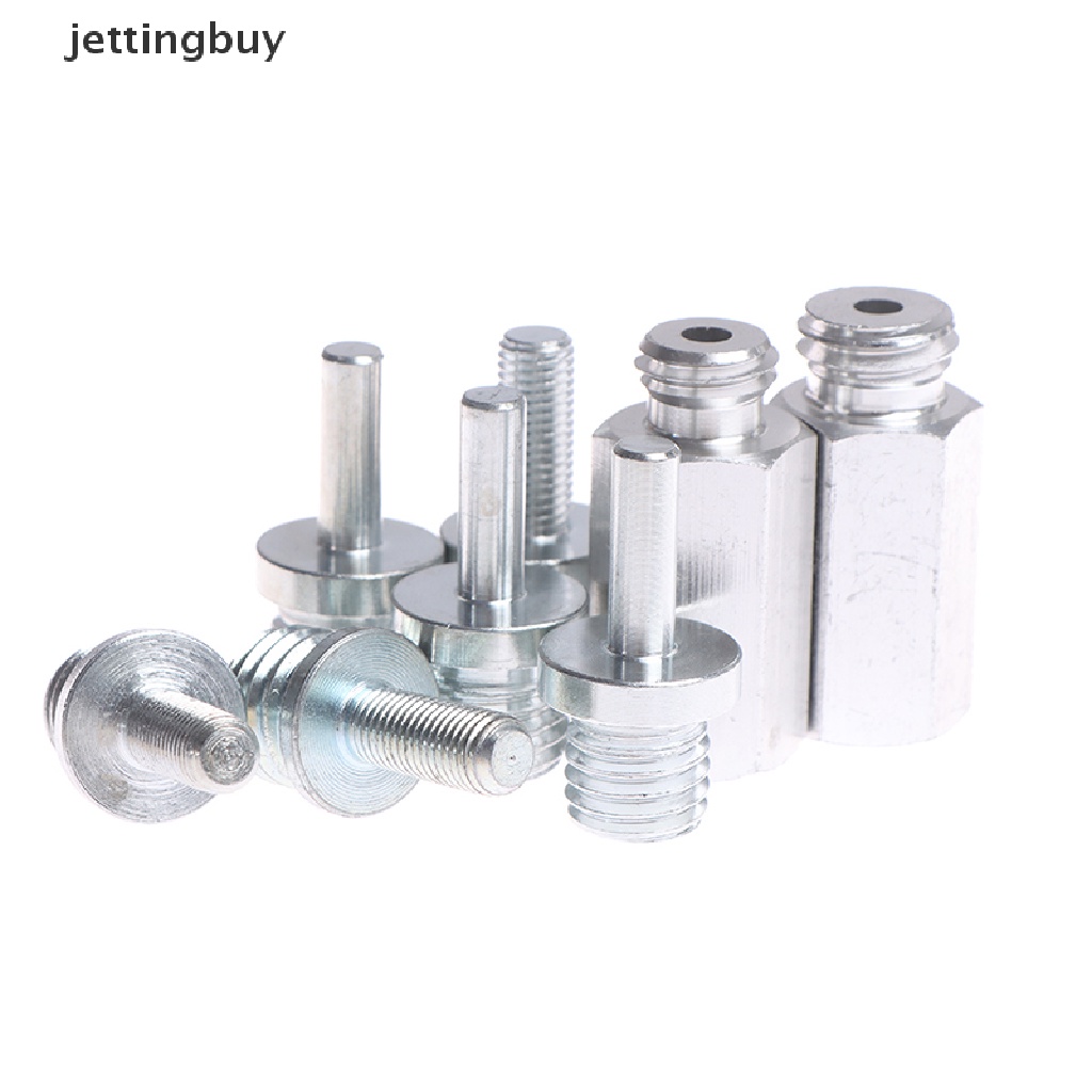 Bộ chuyển đổi mũi khoan đánh bóng trục tròn Jetting QDD