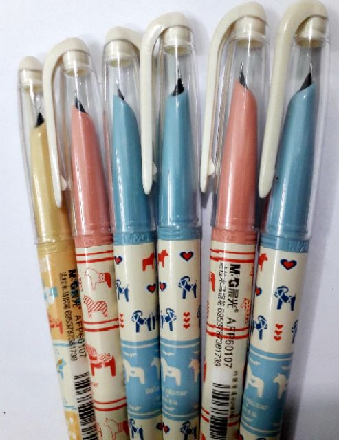 Bút Máy Ngòi Trơn MG 60107