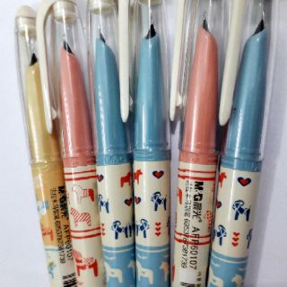 (HOT) Bút Máy Ngòi Trơn MG 60107