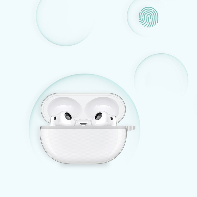 Vỏ Bảo Vệ Hộp Sạc Tai Nghe FreebudsPro 2 Chống Trầy Xước Chống Sốc