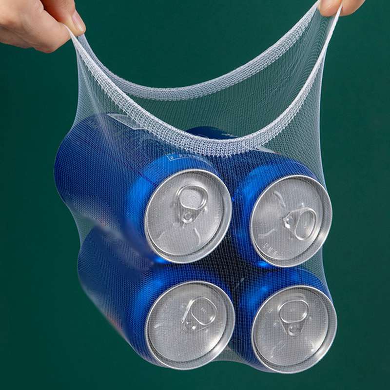 Khay lọc rác bồn rửa chén/ 50 Túi lưới dùng một lần tiện dụng