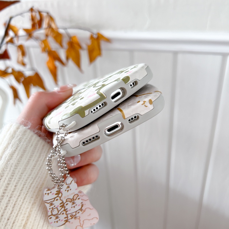 Ốp Điện Thoại TPU Mềm Hình Tai Mèo / Hổ 3D Cho iPhone 14 13 11 12 Pro Max 12Pro 13Pro 14Pro 14Plus X XS Max XR 7 8 Plus