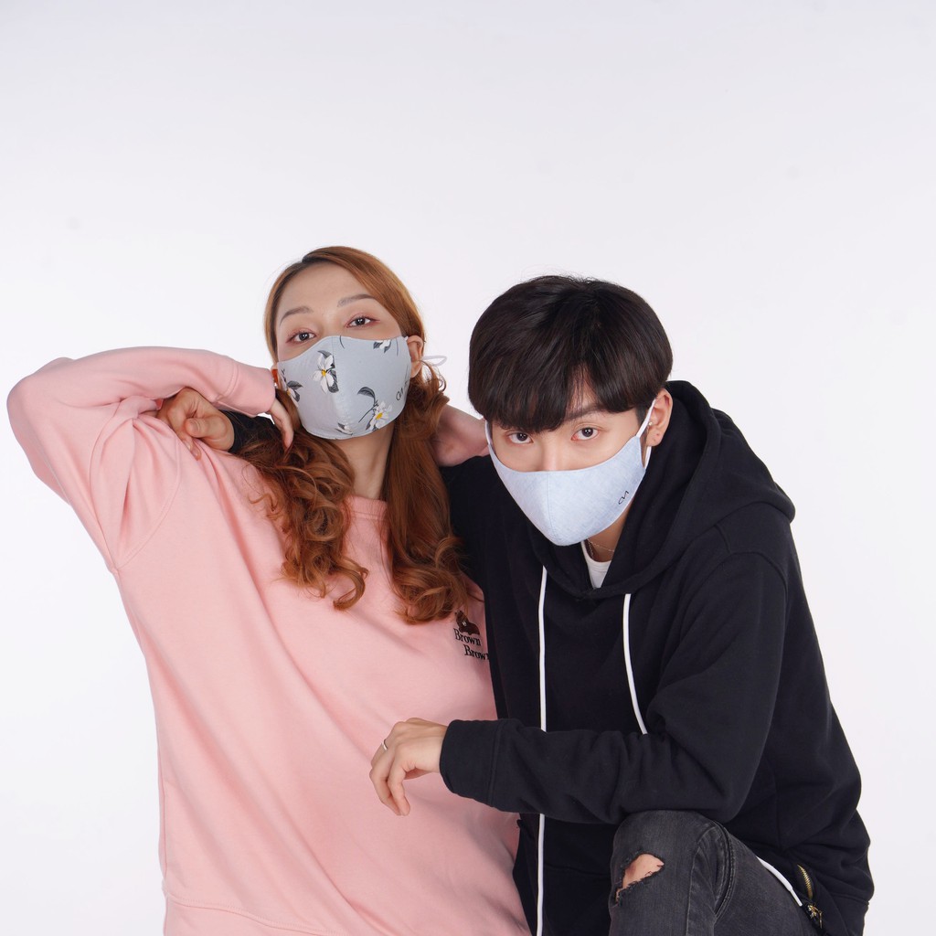 Khẩu Trang Sắc Xuân Plus Duy Ngọc Cao Cấp - BST "CẢM HỨNG MÙA XUÂN" ,SỐ LƯỢNG CÓ HẠN(0048) | BigBuy360 - bigbuy360.vn