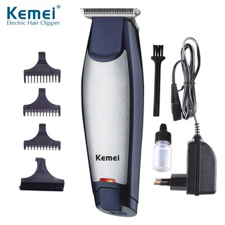 Tông đơ cắt tóc bấm viền kemei 5021- Đã mài chuốt sắc bén.
