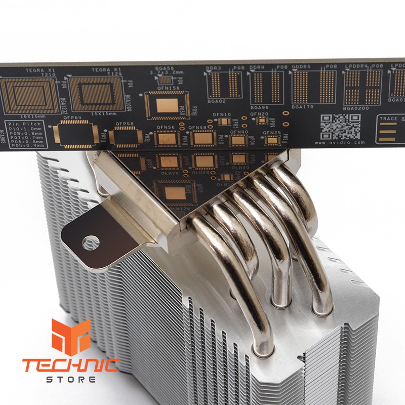 Tản nhiệt CPU ThermalRight Assassin King 120 MINI V2 AK120 MINI V2