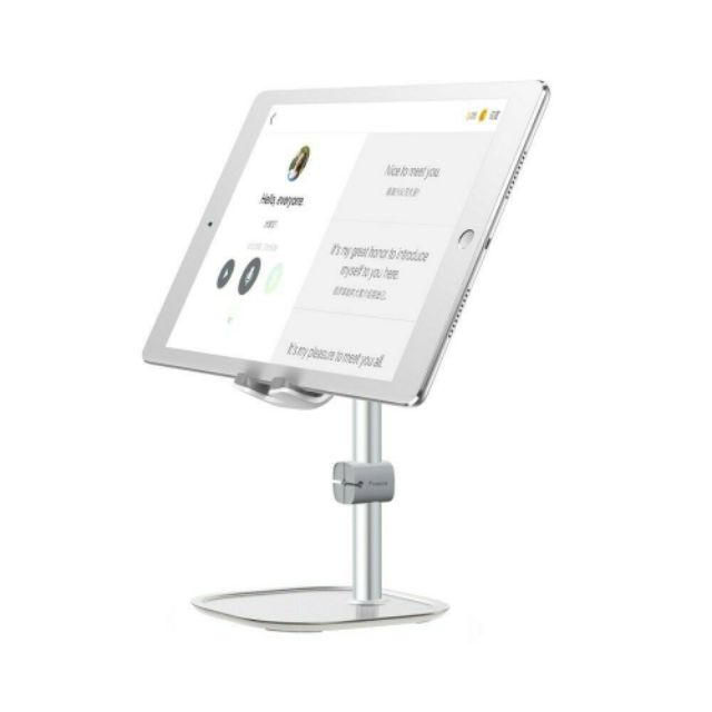 Bộ đế giữ điện thoại và máy tính bảng để bàn - Baseus Literary Youth Desktop Bracket