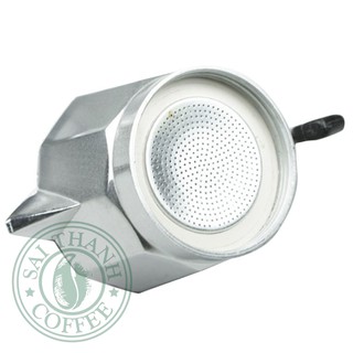 Ấm pha cà phê Moka cao cấp phong cách Ý