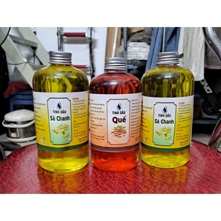 1chai=500ml tinh dầu xả chanh=tinh dầu quế