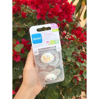 Ti giả Mam Original ( 6-16m )