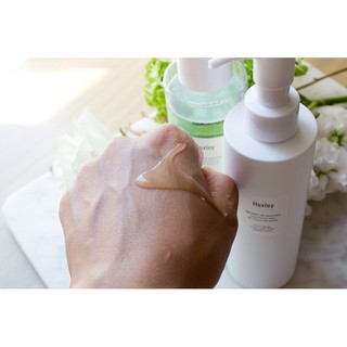 Sữa rửa mặt Huxley Gel 200ml- SAM Cosmetics
