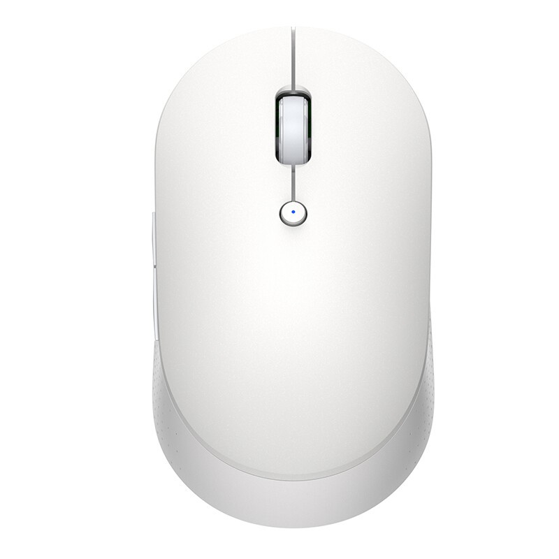 Chuột thông minh Xiaomi Silent Edition - Chuột Xiaomi Mi Dual Mode Wireless Mouse Silent Edition