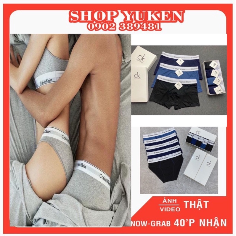 Quần Sịp Nam. Quần boxer nam thoáng mát nhiều mẫu chọn lựa