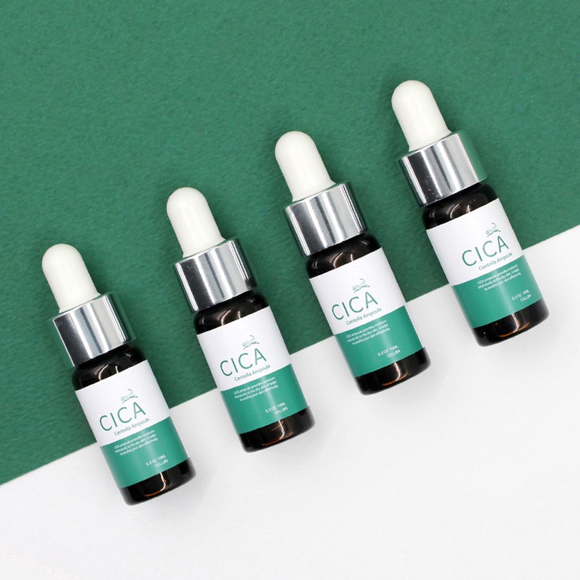 CELLBN Cica Centella Ampoule 10ml Shopee Việt Nam