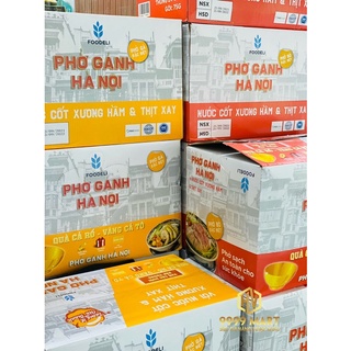 (THÙNG 24 GÓI) PHỞ GÁNH HÀ NỘI