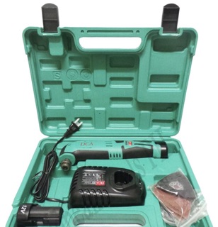 MÁY CẮT GÓC DCA ADMD12