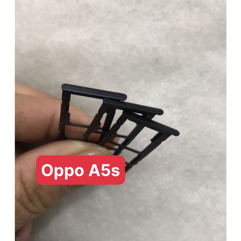 Khay sim điện thoại Oppo A5S