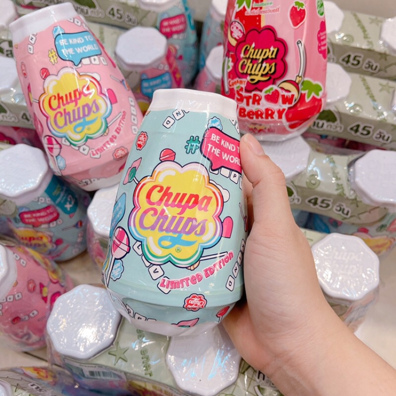 Sáp thơm phòng Chupa Chups Thái Lan