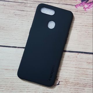 Ốp lưng Oppo A5s dẻo đen tpu nhám chống vân cực đẹp