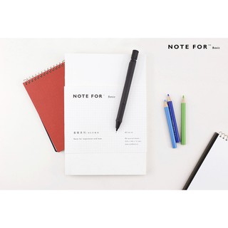 Sổ tay Note For Basic A6 A5