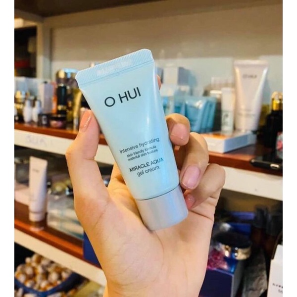 Kem dưỡng Ohui Mircracle Aqua Gel Cream 25ml