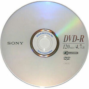 Đĩa DVD trắng hàng chất lượng tốt