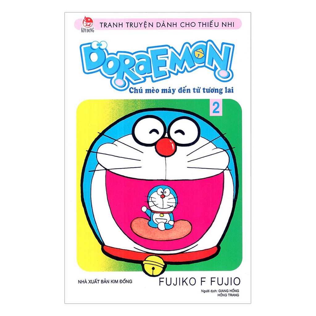 Sách - Doraemon Truyện Ngắn Tập 1-10