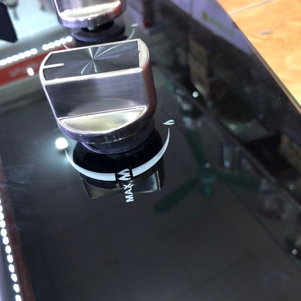 Bếp gas âm  🌹 RẺ-UY TÍN-SỐ 1 🌹 bếp gas âm cơ NASYO 0119 siêu tiết kiệm gas