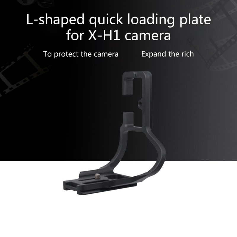 Giá Đỡ Tay Cầm Chữ L Tháo Lắp Nhanh Cho X-H1 XH1