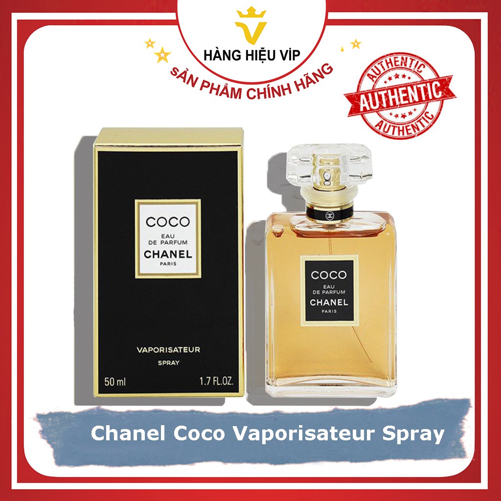 Nước hoa Chanel Coco edp Chính hãng - Hàng Hiệu VIP