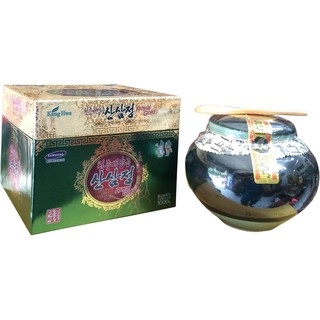 Cao Sâm Núi Hàn Quốc (hũ sứ 1kg) Date dài
