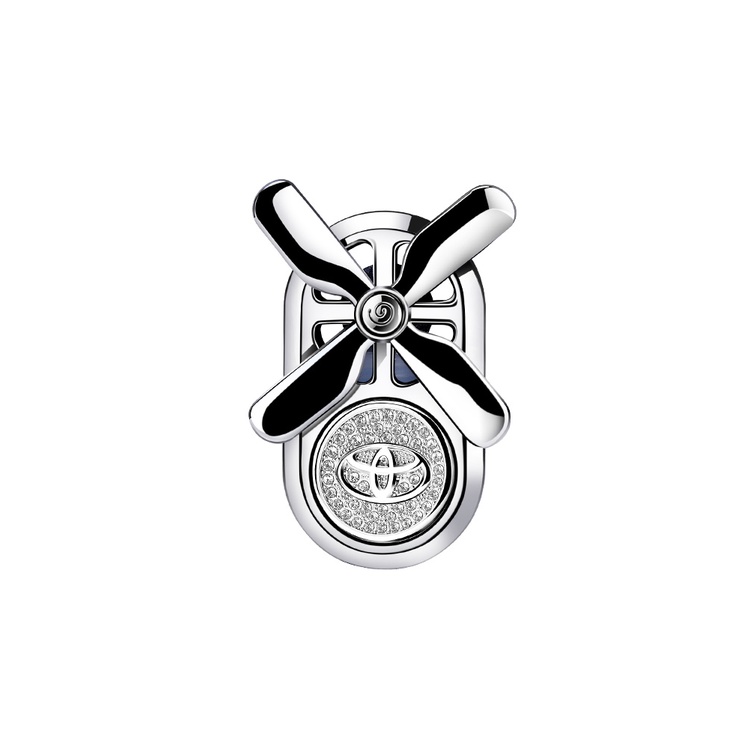 Phù Hợp Phụ Kiện Trang Trí Khuếch Tán Tinh Dầu Cho Xe Hơi Toyota Vios Yaris Altis Camry Avanza