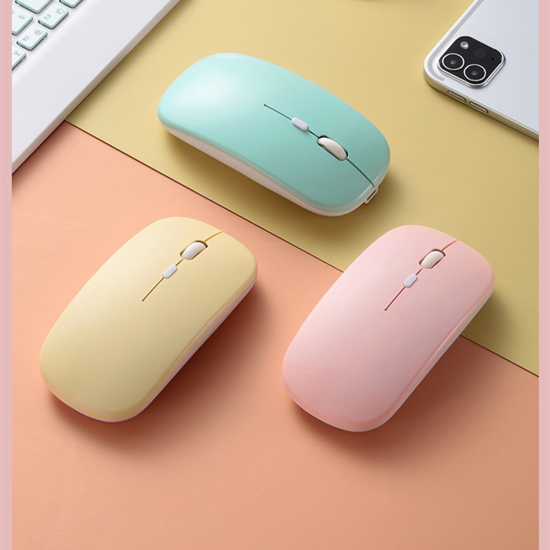 Chuột Bluetooth Không Dây 2.4G Thông Dụng Cho Tablet Laptop Pc Android Samsung Galaxy tab