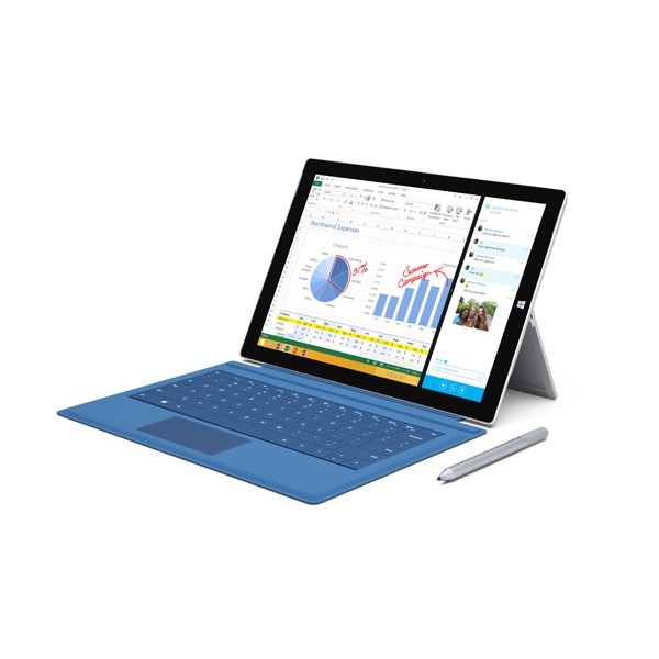 MICROSOFT SURFACE PRO 4 I5/8/256/QHD/BÀN PHÍM