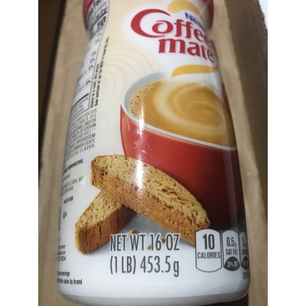 Coffee mate original - Bột kem dành cho người ăn kiêng