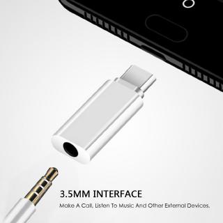 [Mã ELHACE giảm 4% đơn 300K] Đầu Chuyển Type C sang cổng âm thanh tai nghe 3.5mm dùng cho hệ diều hành android