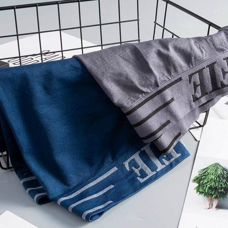 Combo 4 quần sịp đùi munafie