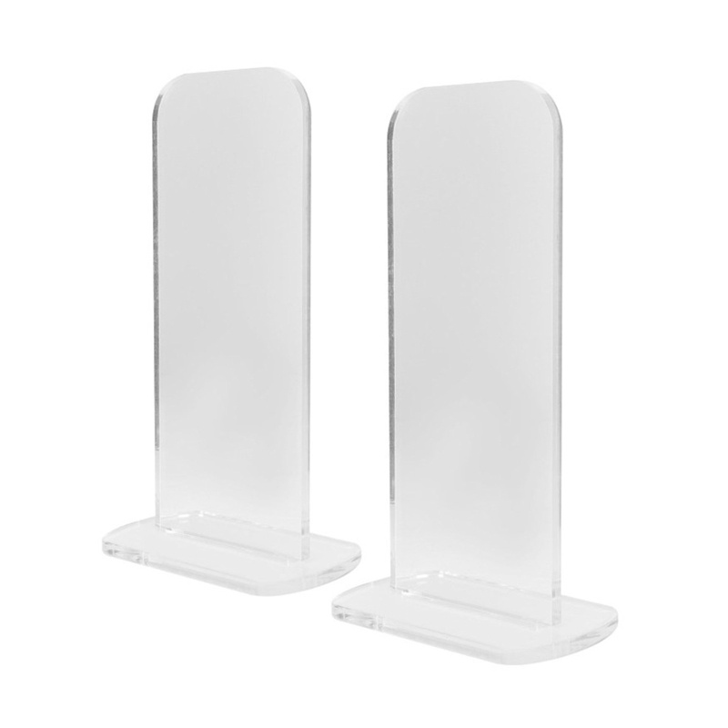 Set 2 Giá Đỡ Găng Tay Đấm Bốc Bằng Acrylic Tiện Dụng