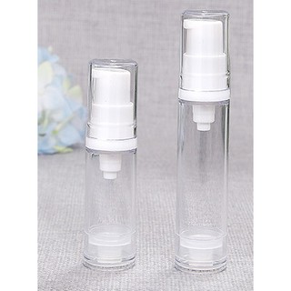 Chai chiết mỹ phẩm xịt giọt hút chân không 5ml-10ml