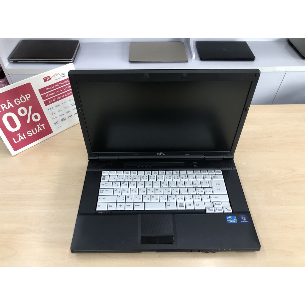 LAPTOP Fujitsu A561/C – Core i3 2310M – Ram 4G – 15.6 inch HD