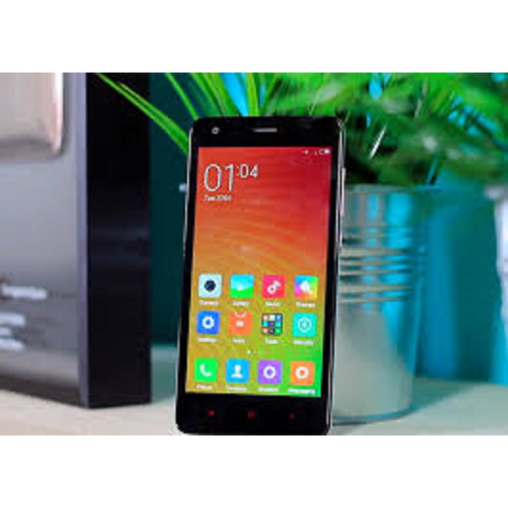 [Mã 159ELSALE hoàn 7% đơn 300K] điện thoại Xiaomi Redmi 2 2 sim zin mới Chính hãng, full zalo-FB-Youtube