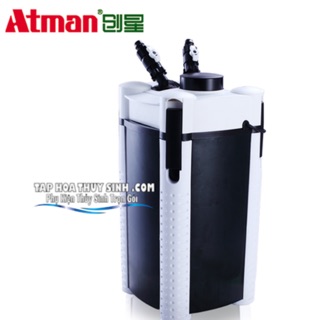 Lọc thùng ngoài atman at-3336s