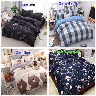 COMBO SET 5 MÓN GA GÔI POLY NHIỀU MẪU MỚI (Inbox chọn mẫu)