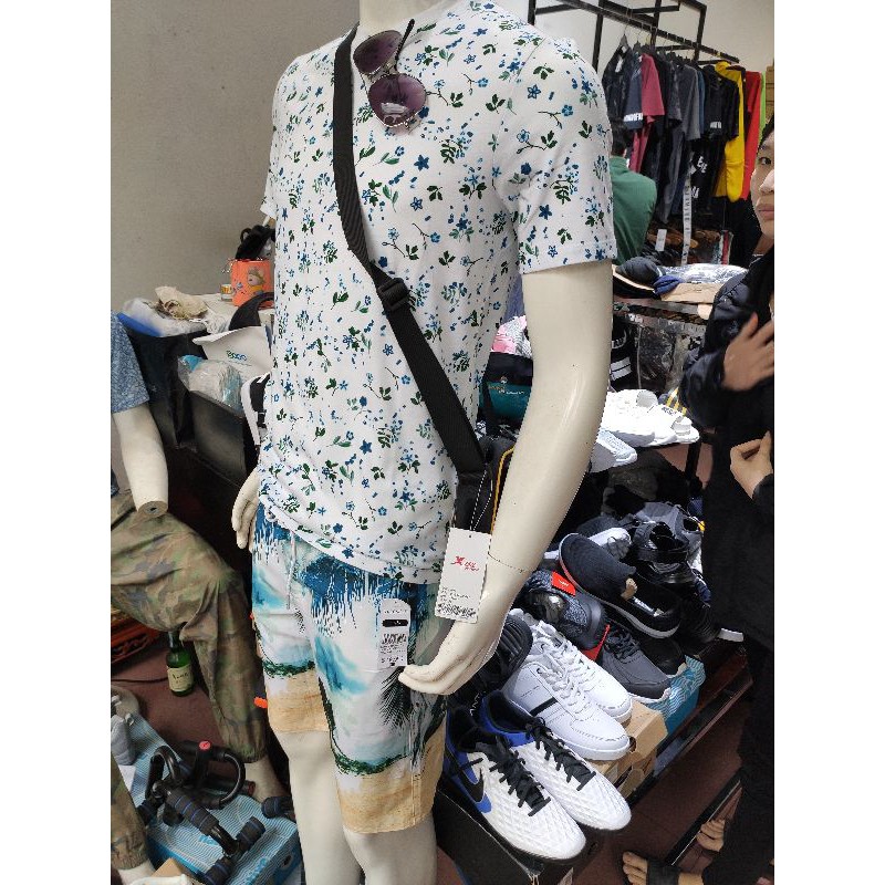 Áo Phông Nam Cotton Cao Cấp Perry Ellis Pima -Siêu Thoáng Mát-Chính Hãng | BigBuy360 - bigbuy360.vn