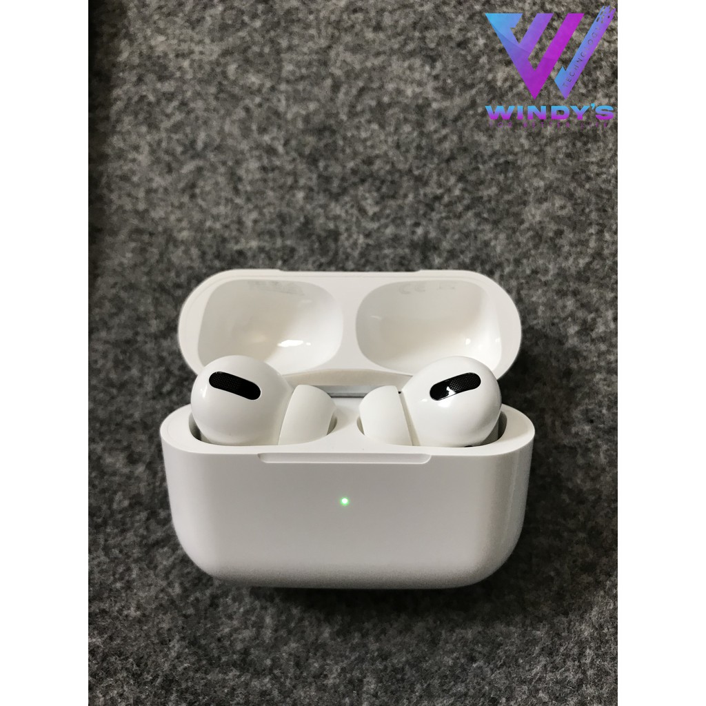 Tai Nghe Bluetooth Airpods Pro🔥FREESHIP[PICO0209] & ĐỔI 1:1🔥 Âm thanh vòm siêu đỉnh, xử lý vi trình 3A, khử âm, xuyên âm