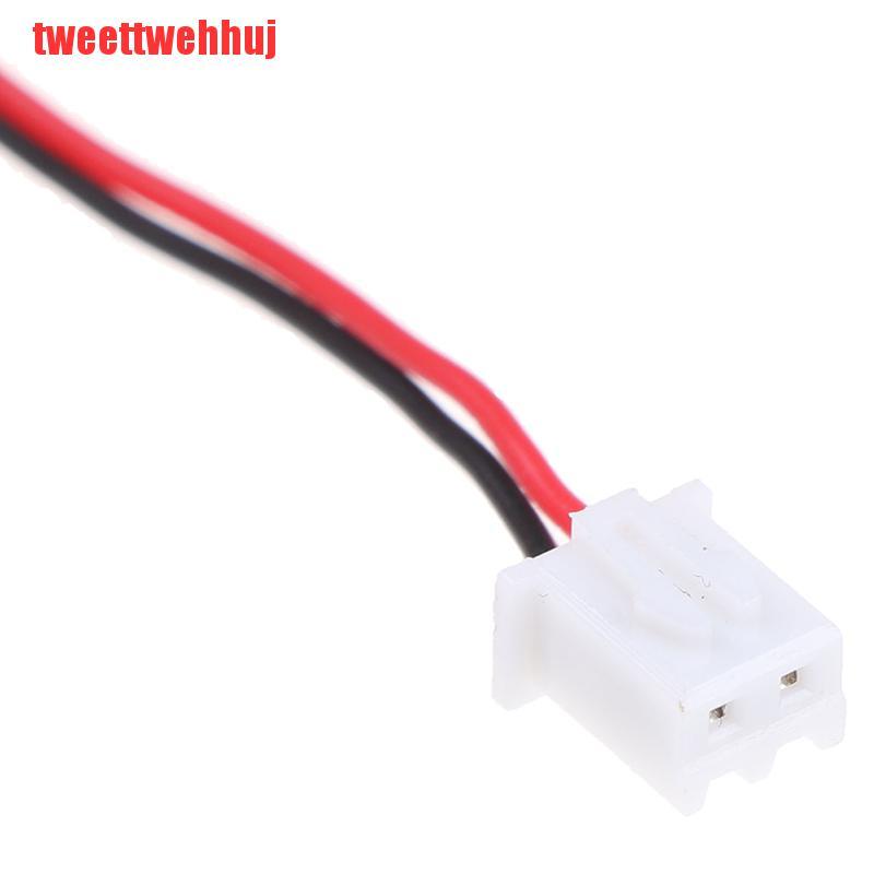 Quạt Mini Hình Tròn 25.5x10mm 5v 9v 12v 24v Có Đèn Led Cho Máy Tính