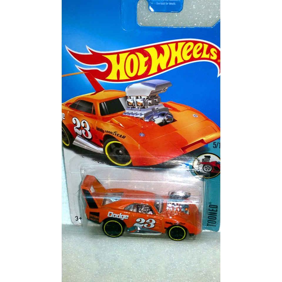 Xe mô hình Tooned car và một số loại xe khác Hotwheels 1/64 -  lựa chọn